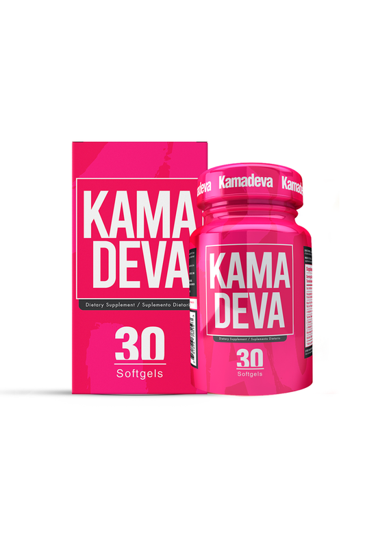 KAMADEVA 30 SOFTGELS