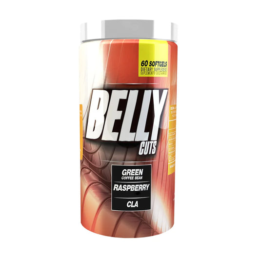 Belly Cuts 60 Softgels