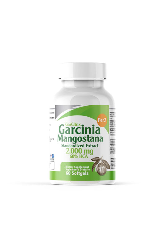 GARCINIA MANGOST STAND 60S