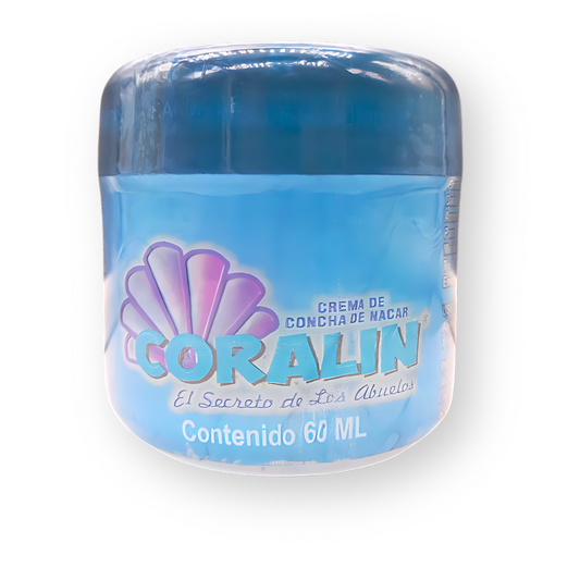 CORALIN CREMA 60ml