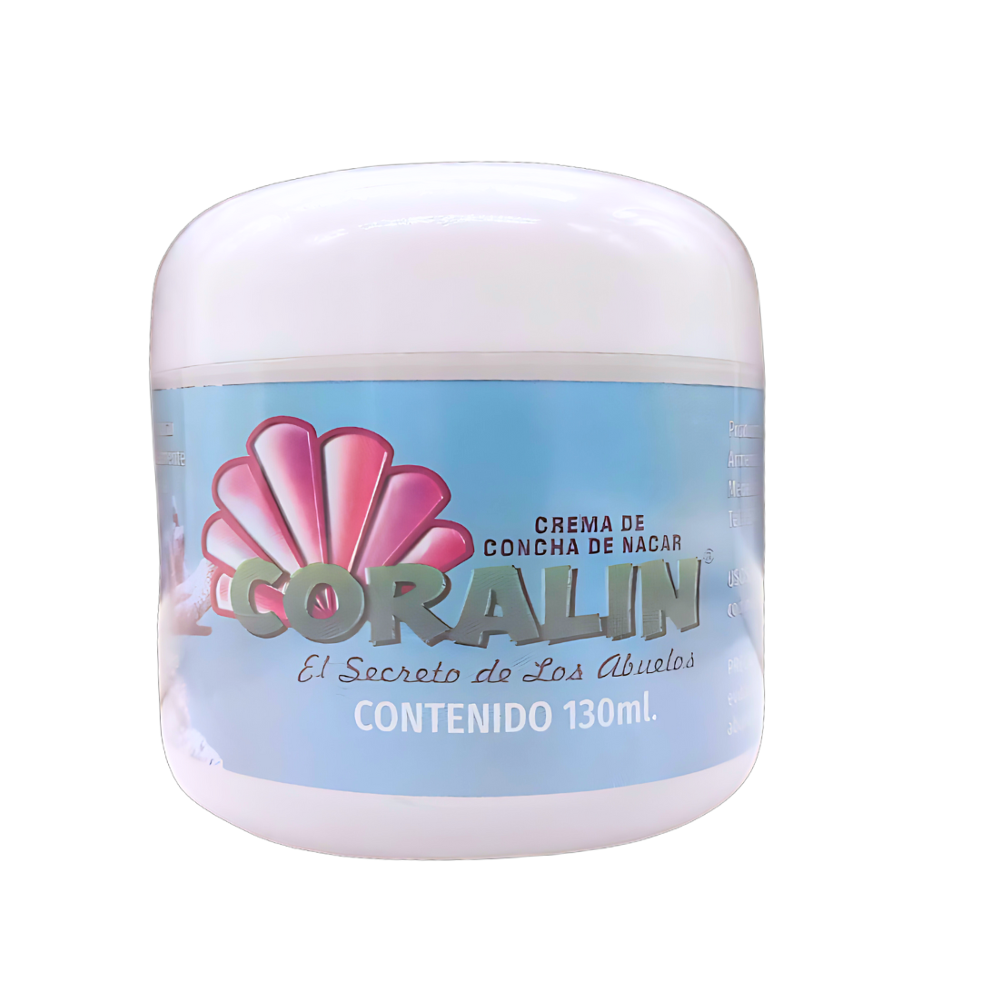 CORALIN CREMA 130ML