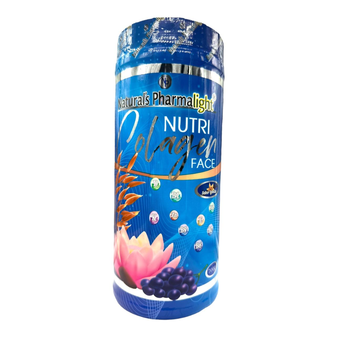 NUTRI COLAGEN FACE 700G – NATURAL’S PHARMALIGHT