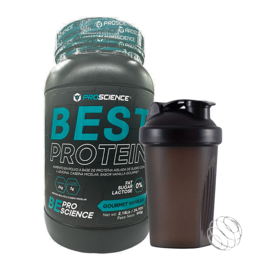 PROTEIN PROTEÍNA AISLADA 924G - PROSIENCE