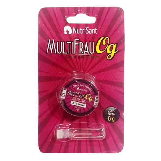 Multifrau Og – 6gr  - Nutrisant