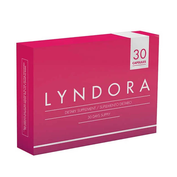 Lyndora 30 Cápsulas Adelgazante