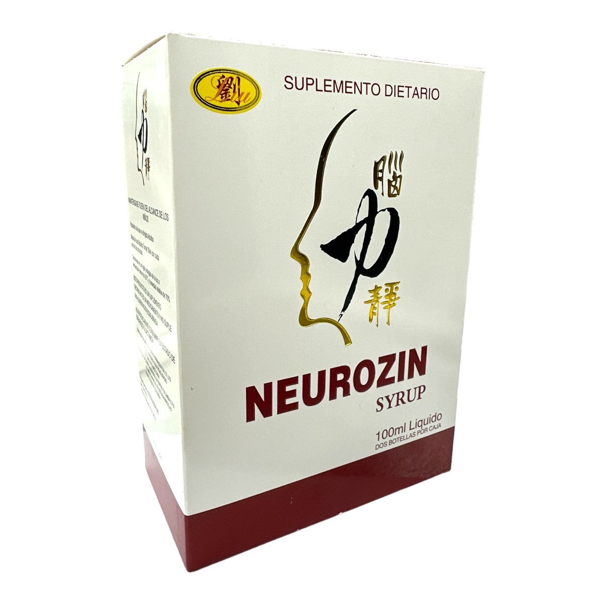 Neurozin Multivitaminico Syrup 100ml LIU