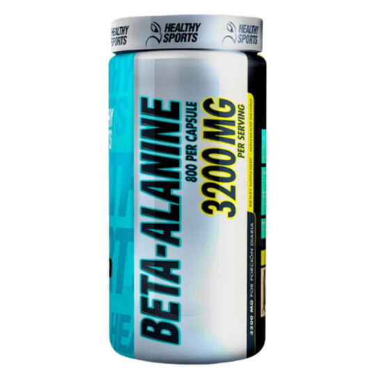 Aminoácido Pre-workout Beta - Alanina 30 Serv - Healthy Sports