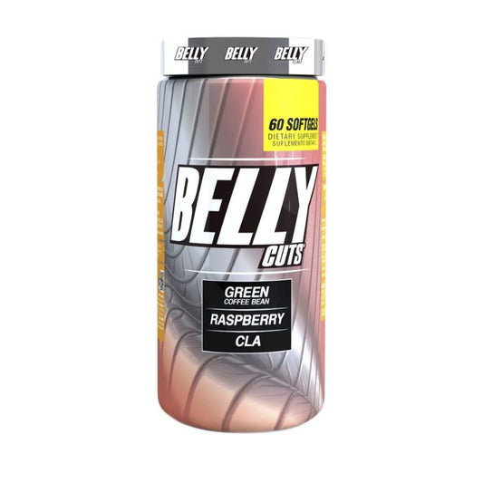 Belly Cuts 60 Softgels