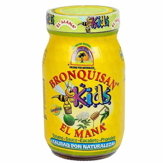 BRONQUISAN JALEA KIDS 240ML