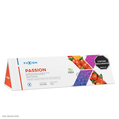 PASSION CAJA 28 x 5 gr