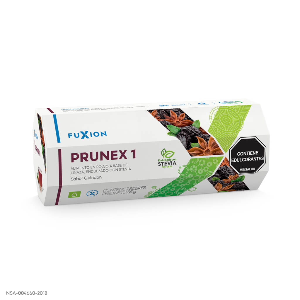 PRUNEX1 CAJA 7 x 5 gr