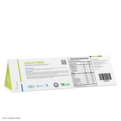 LIQUID FIBER 28 sobres – Fuxion