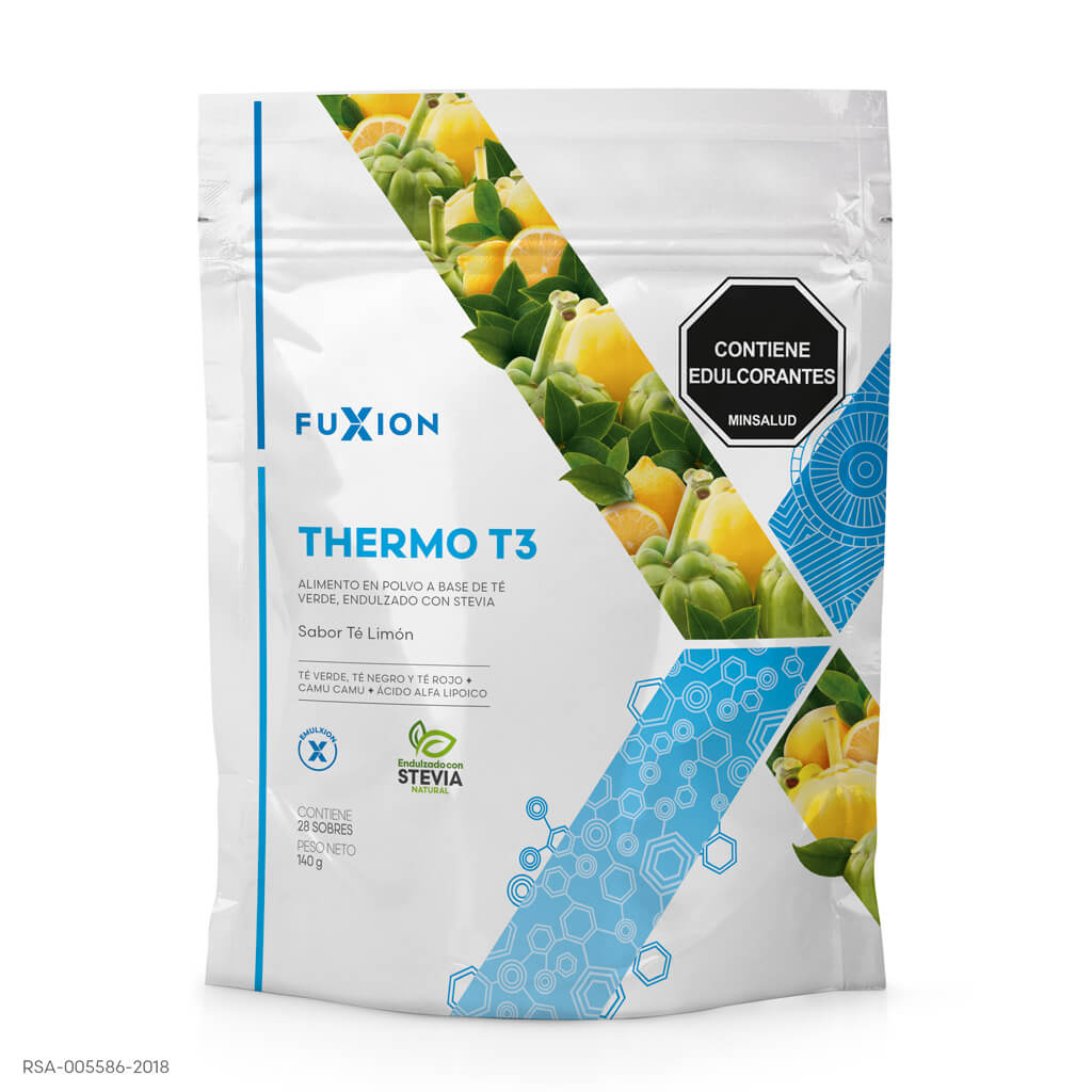 THERMO T3 Fuxion DOYPACK 28 x 5gr