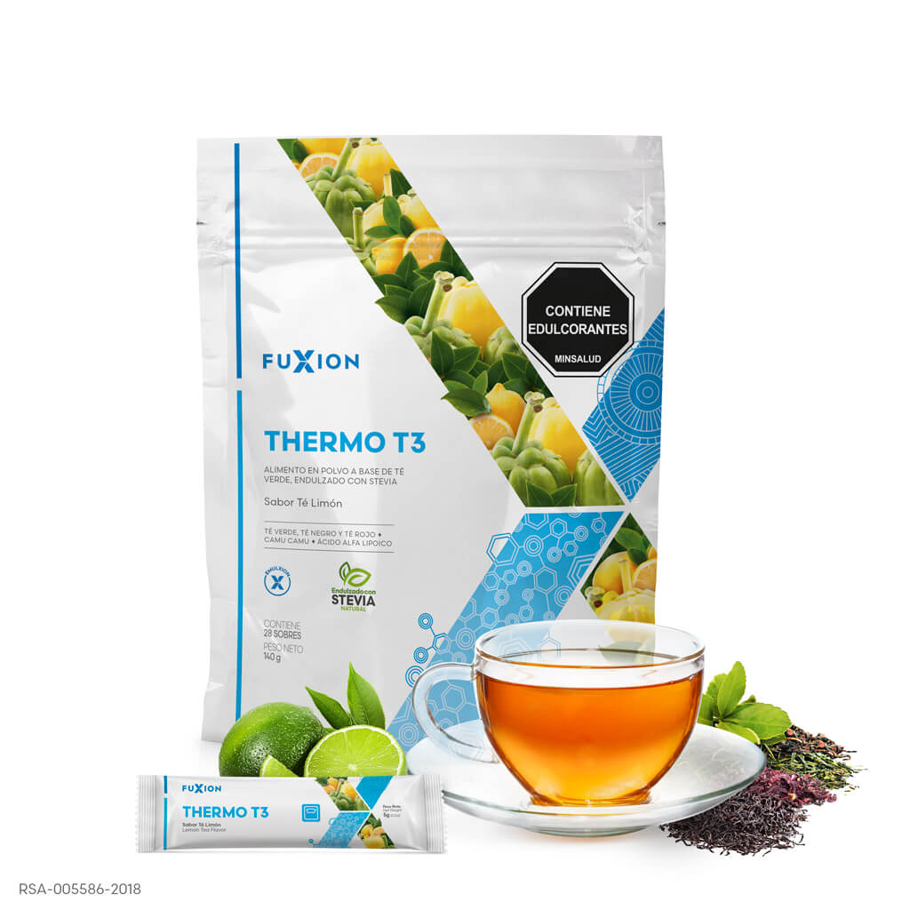 THERMO T3 Fuxion DOYPACK 28 x 5gr