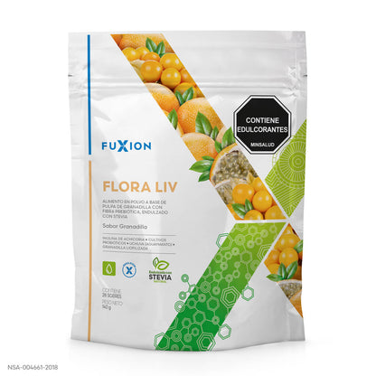 FLORA LIV 28 sobres – Fuxion