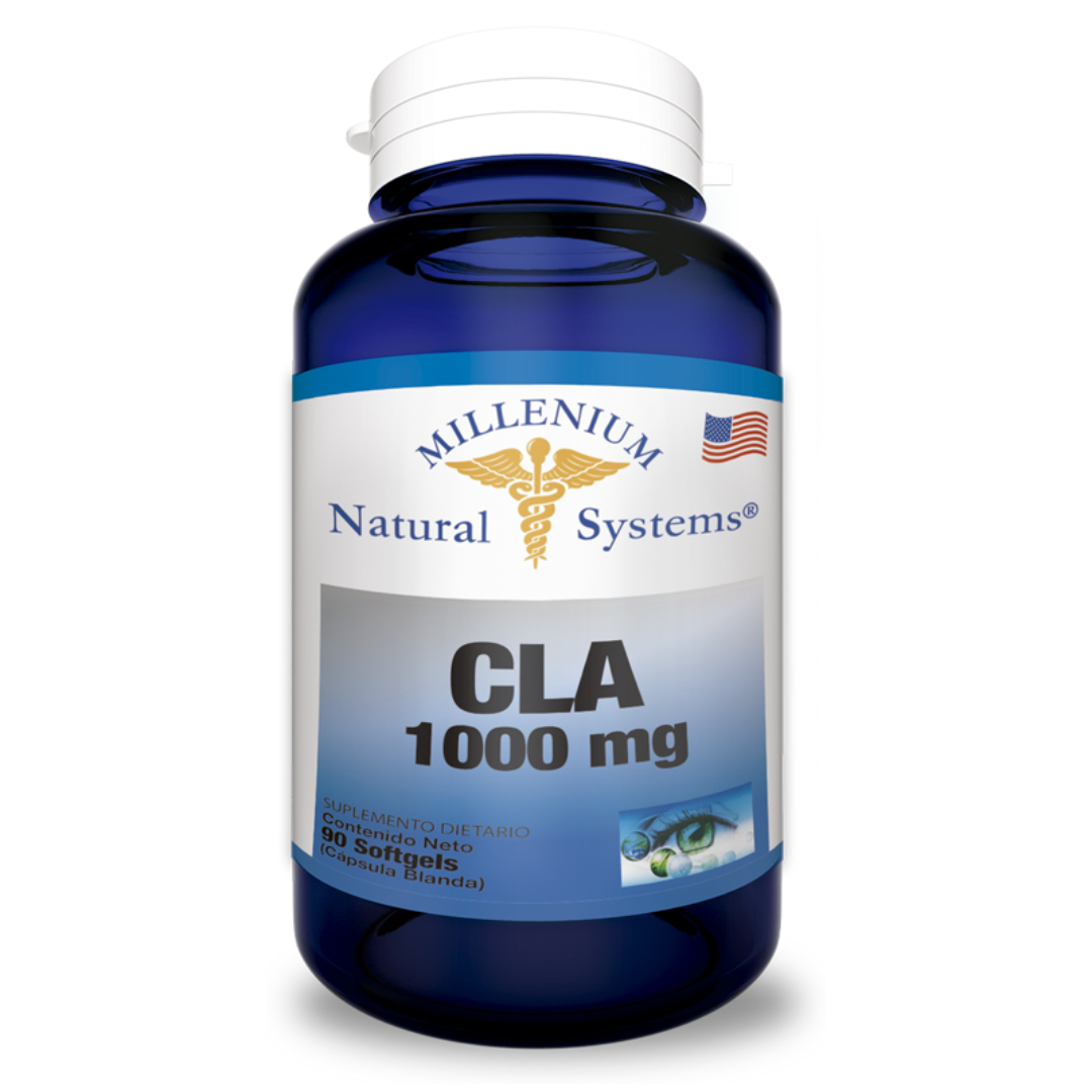 CLA 90 SOFTGELS – NATURAL SYSTEMS