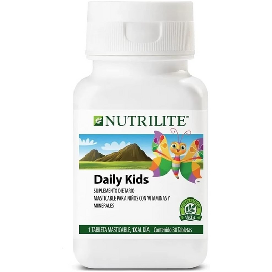 Dally kids 30 Tabletas – Nutrilife