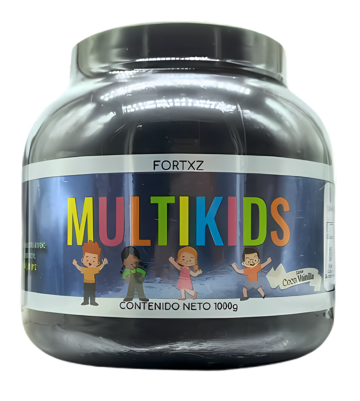 Multikids  FORTXZ 1000 gr Coco Vainilla Pharmazen