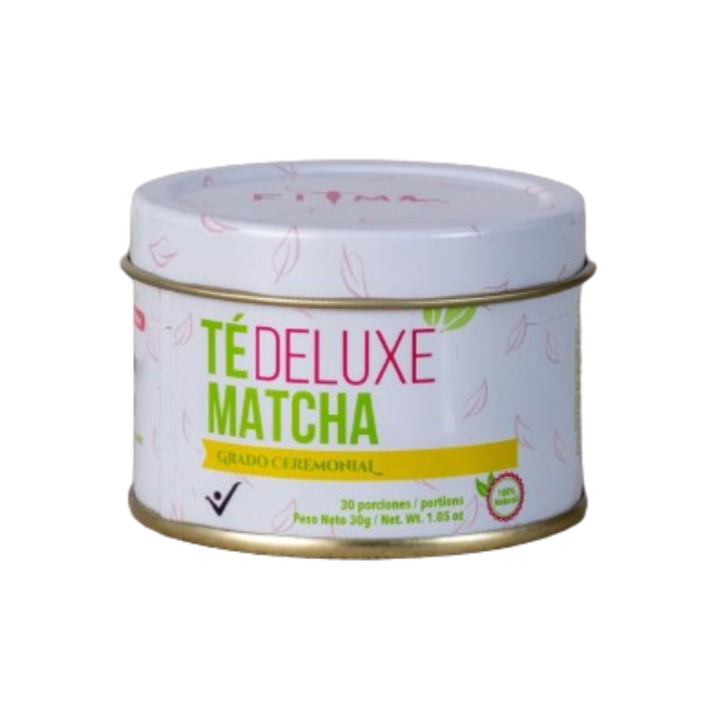 Te Deluxe Matcha Grado Ceremonial – Fitme