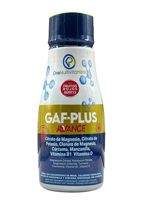 GAF-PLUS ADVANCE 300ML One Multivitamin