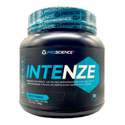 Intenze | Preentreno | 1.9lbs | Prosience