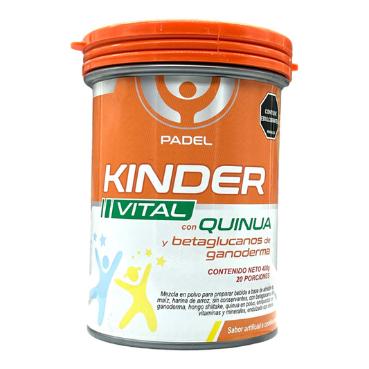 Kinder vital 400g - Padel