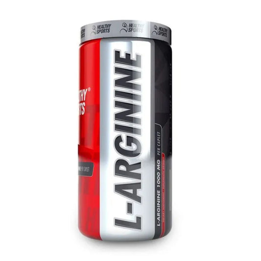 L-Arginine HCL 1000mg 60 Capsulas