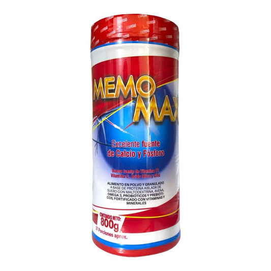 Memo Max Multivitaminico 800g - Sanly