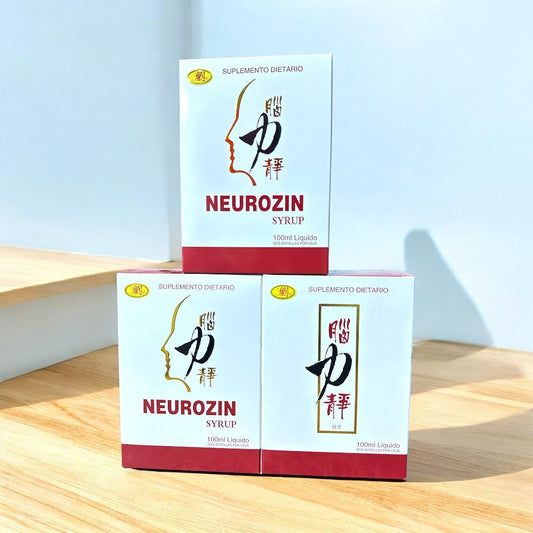 Neurozin Multivitaminico Syrup 100ml LIU