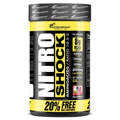 Nitro Shock 600g