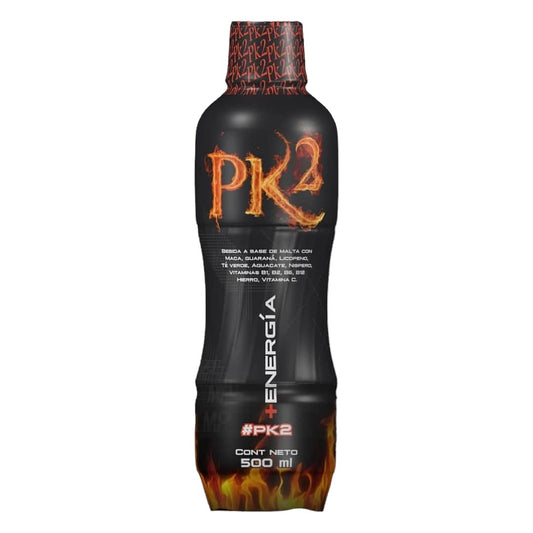 PK2 BEBIDA 500 ML