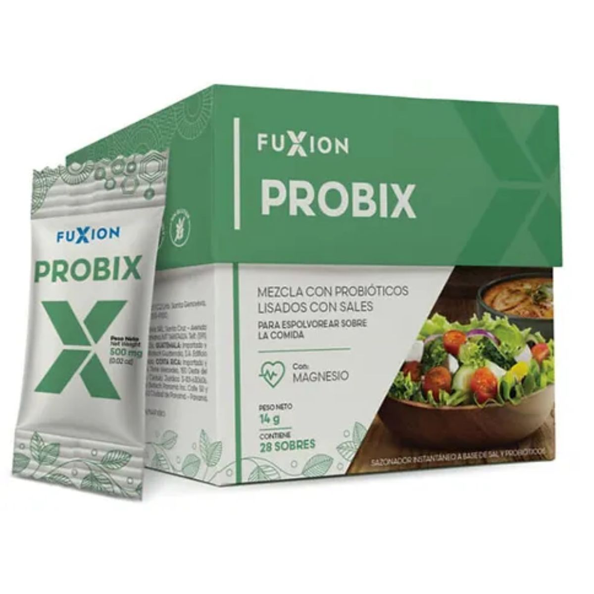 PROBIX Caja 28 Sobres Fuxion