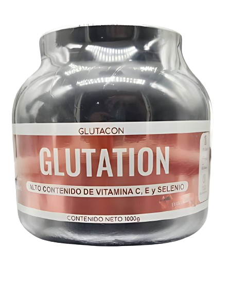 Glutation 1000g Sabor a Frutos Rojos - Pharmazen