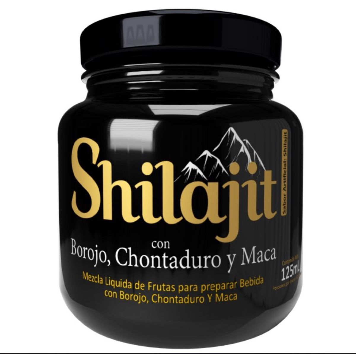 SHILAJIT 125 ML JALEA