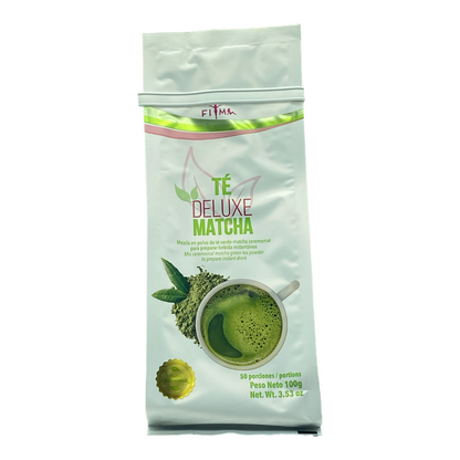 Té Deluxe Matcha Ceremonial Fitme