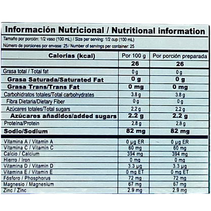 Ghr-15 Efervescente 25 Sobres | Nutripharma