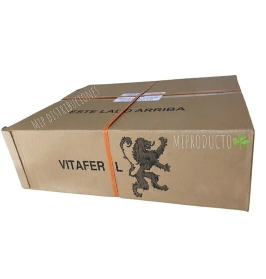 Vitafer Sachets 80 Cajas de 16 Sachets - Mayoristas