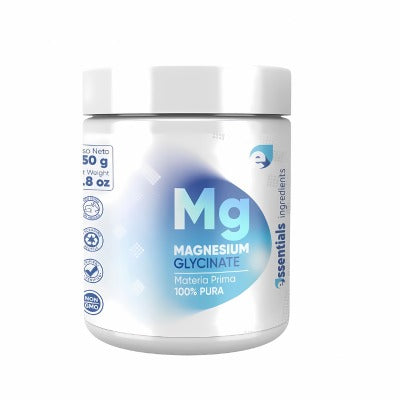 ESSENTIALS - MAGNESIO GLICINATO X 250G