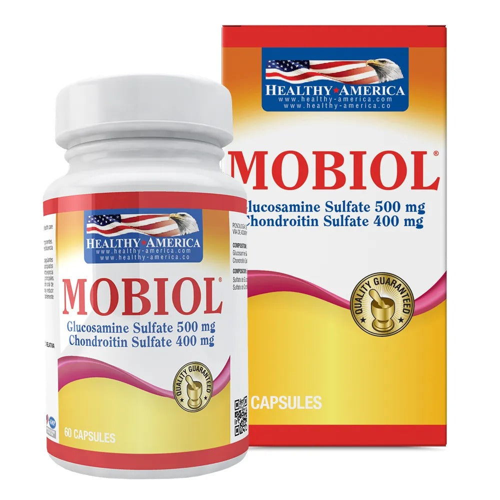 Mobiol 60 Capsulas