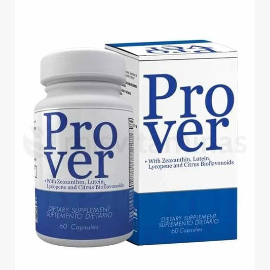 Pro Ver 60 Capsulas Healthy America