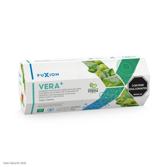 VERA+ Caja 7 x 5 gr