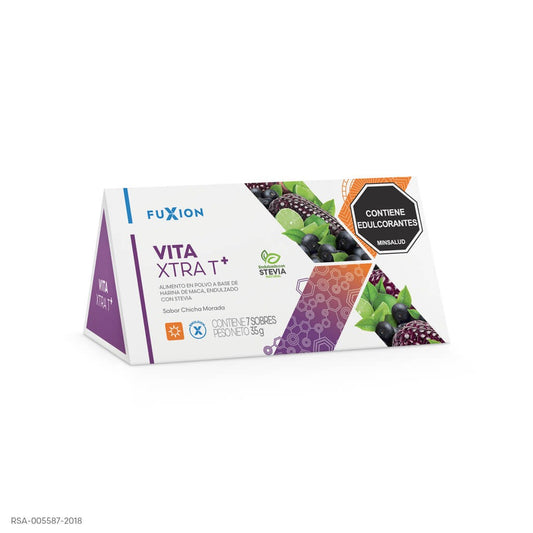 VITA XTRA T+ Caja 7 x 5 gr