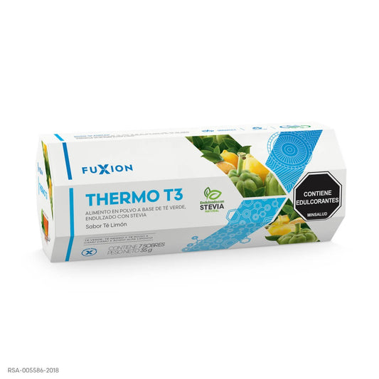 THERMO T3 Caja 7 x 5 gr