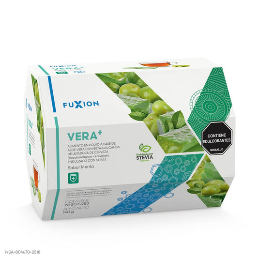 VERA + Caja 28 x 5 gr