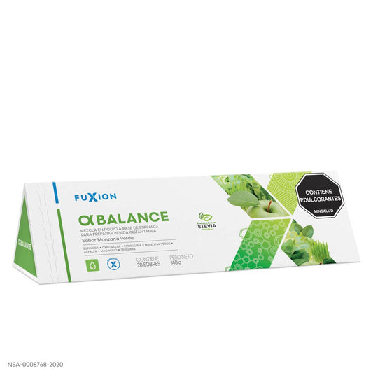 ALPHA BALANCE Caja 28 x 5 gr