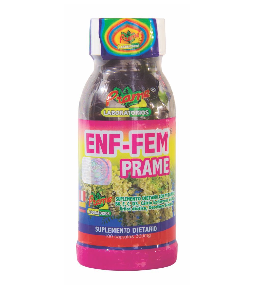 ENF-FEM Prame 100 Cápsulas