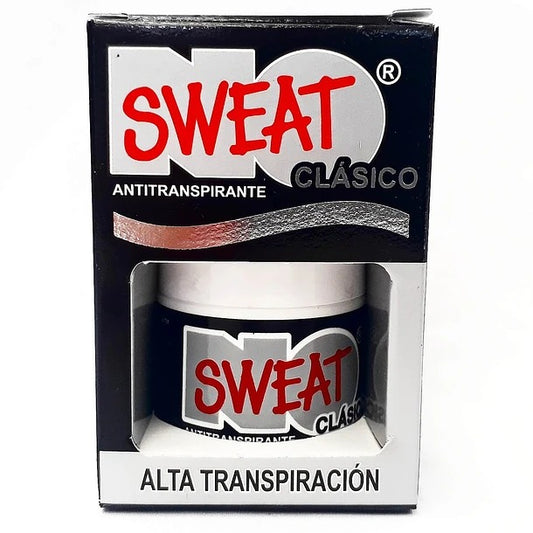 No sweat Antitranspirante Clásico 30 ml Uso Noche