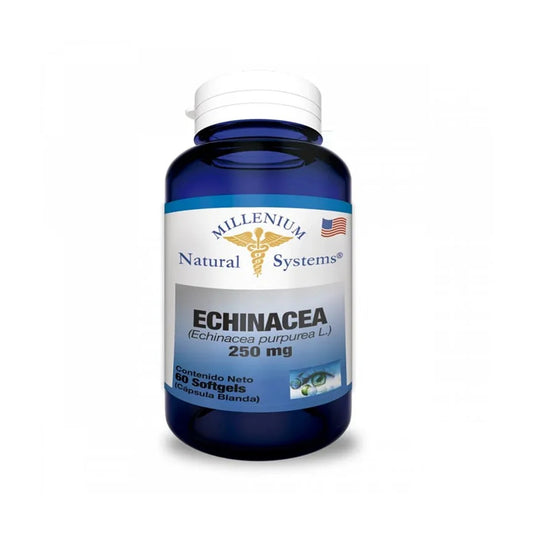 Echinacea 250 mg - Natural Systems