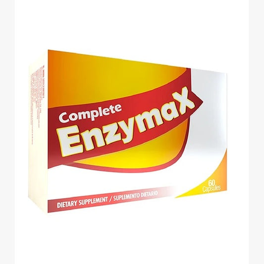 Enzymax 60 capsulas - Healthy America