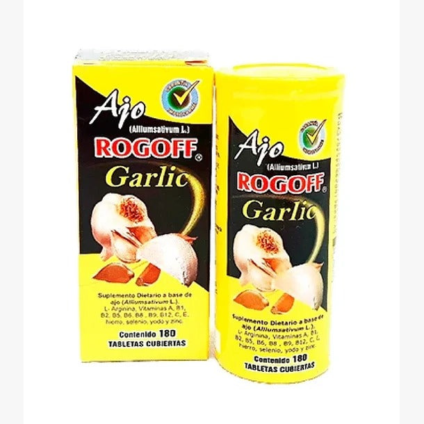 Aceite de ajo 1500 mg 100 cápsulas blandas - Healthy America